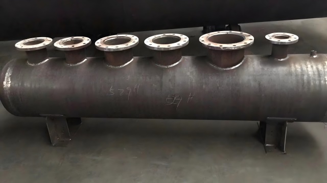 崖州集分水器算压力容器么